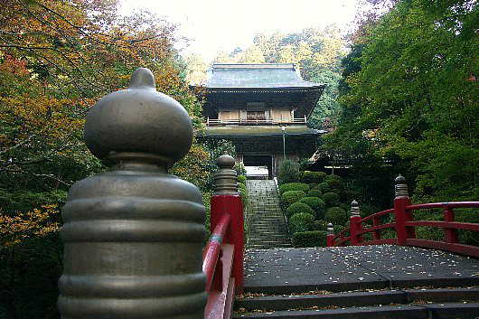 雲巌寺