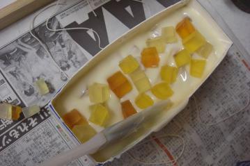 透明石鹸混ぜ中2