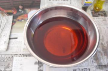オリジナル石鹸油