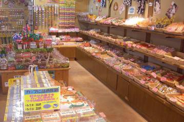 駄菓子屋さん