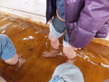 足湯