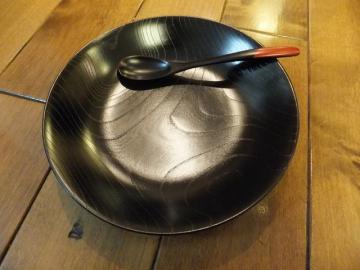 カレー皿スプーン