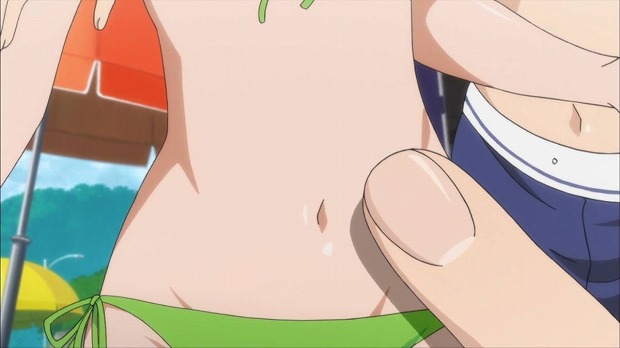 みなみただ 12話7