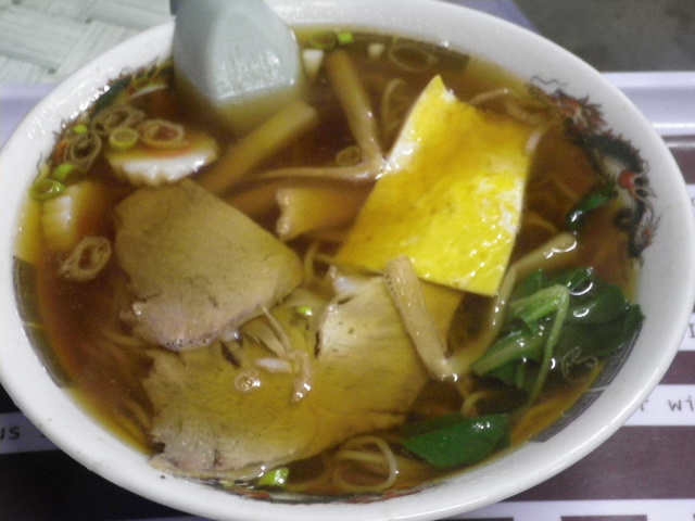 ラーメン