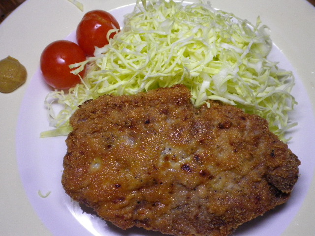 とんかつ