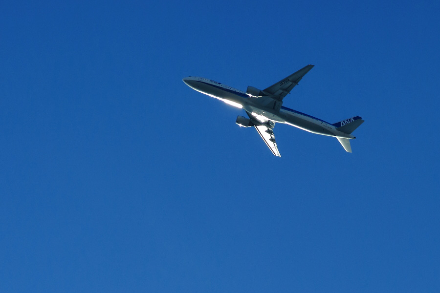 ANA B777-381 / ANA34