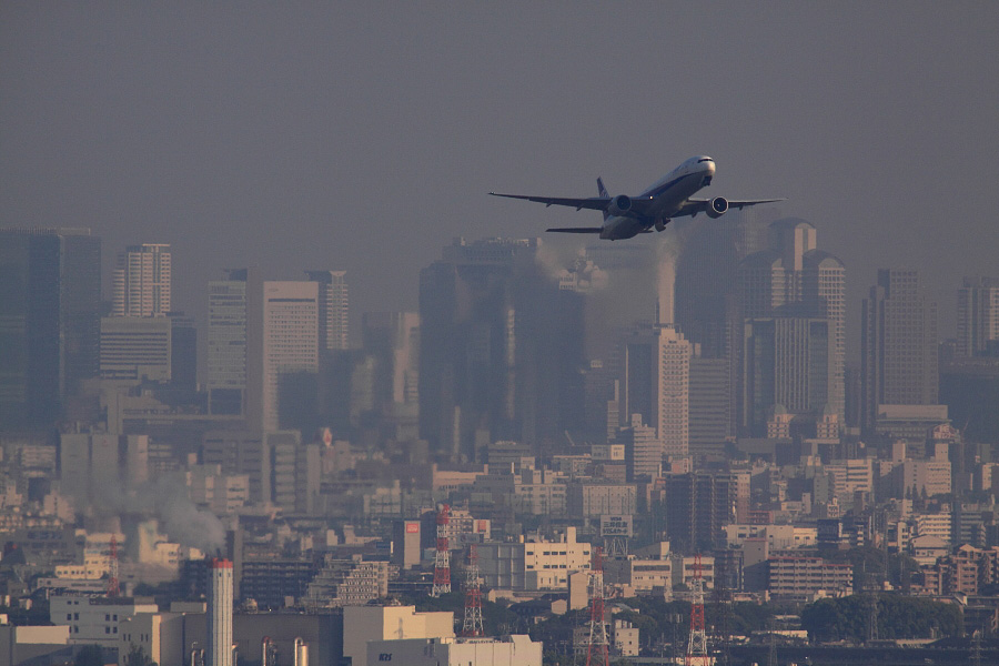 ANA B777-381 / ANA34