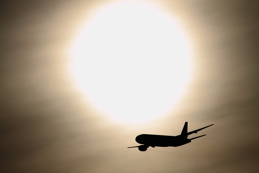 JAL B777-289 / JAL128