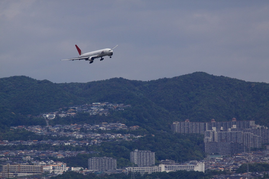 JAL B777-246 / JAL107