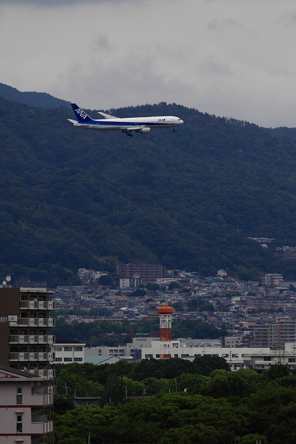 ANA B767-381 / ANA544