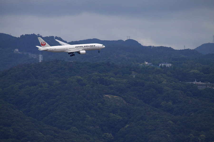 JAL B777-289 / JAL111