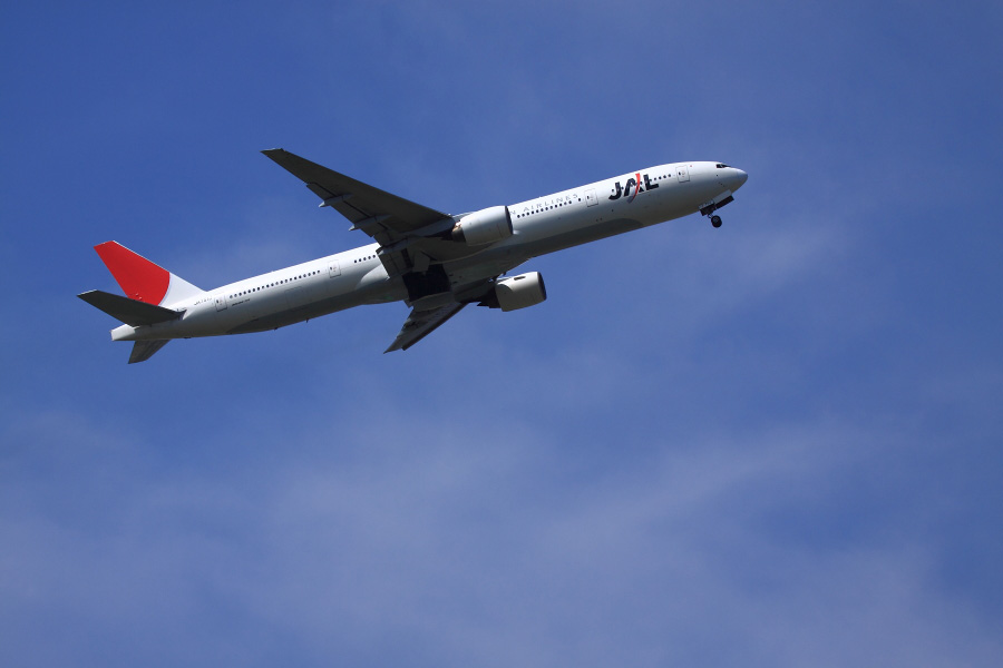 JAL B777-346 / JAL2081 (JA751J)
