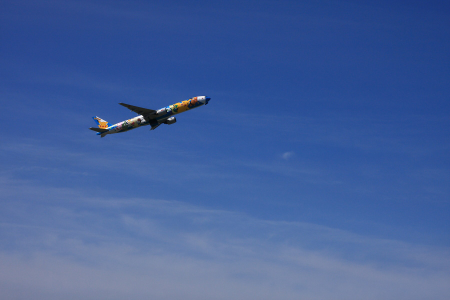 ANA B777-381 / ANA18
