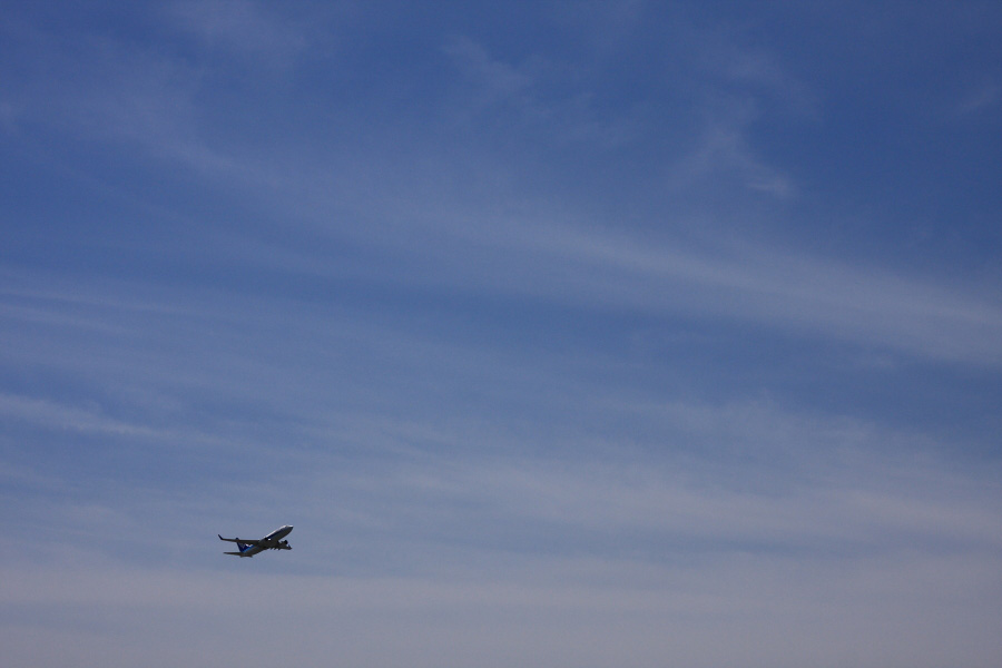 ANA B737-881 / ANA543