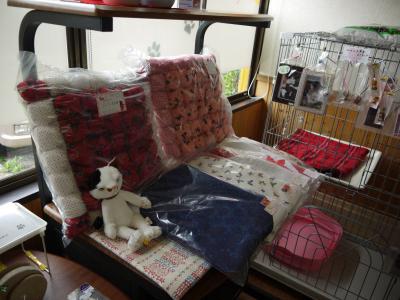 猫ものがたり 手作りグッズ
