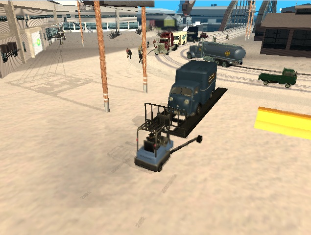 トラック7