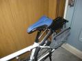 サドル変更後VELO