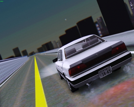 GTA San Andreas 2014年 2月1日 3時4分4秒