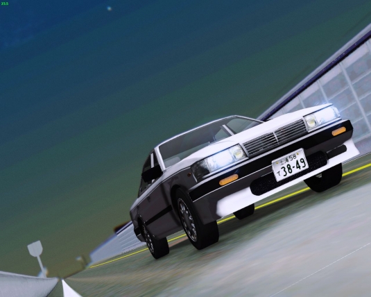 GTA San Andreas 2014年 2月1日 3時2分30秒
