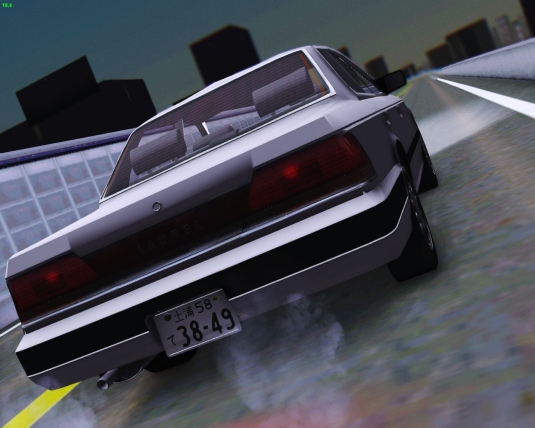 GTA San Andreas 2014年 2月1日 3時3分30秒
