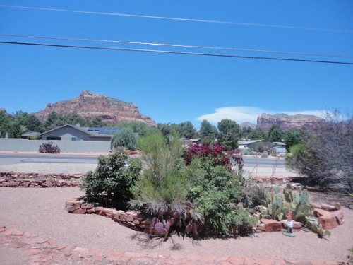 sedona_view from front porch