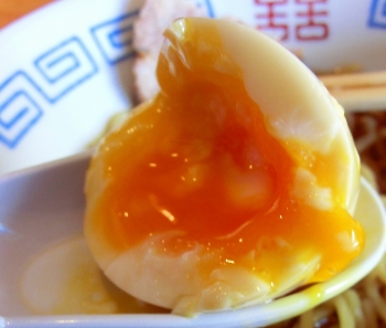 味玉