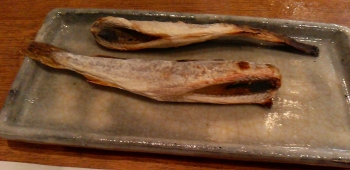 お通し こまい