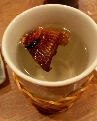ひれ酒