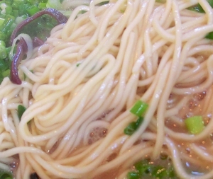 麺