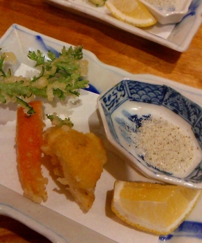 てんぷら