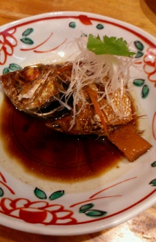 煮つけ