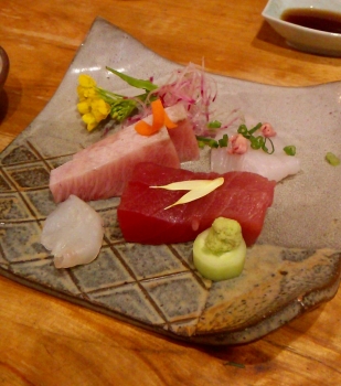 刺身