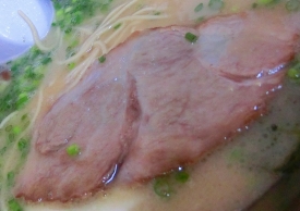 チャーシュー