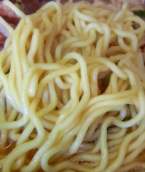 麺