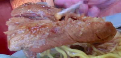 なんこつ厚い