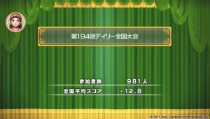 第194回平均