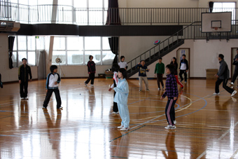 20120115こどもスポーツ交流2012