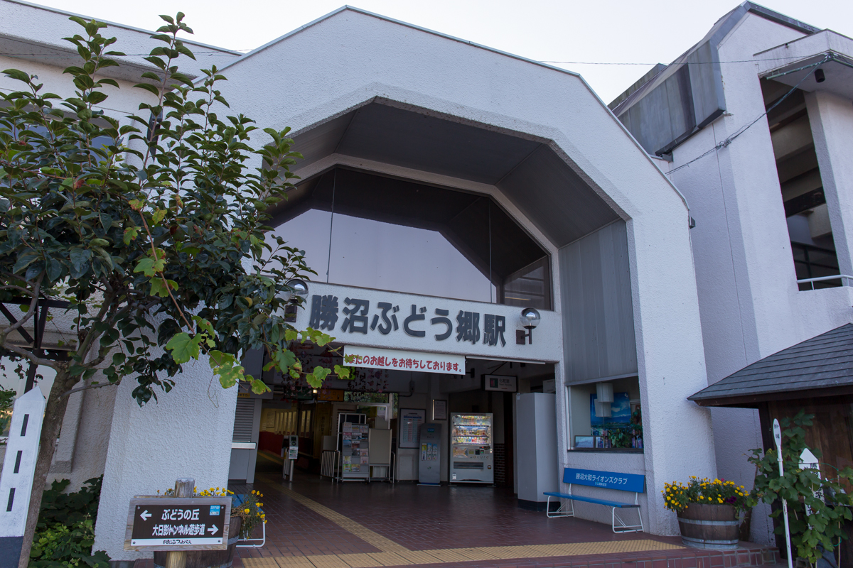 フルーツマラソンコース試走(1)