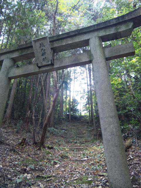 猿丸神社 9