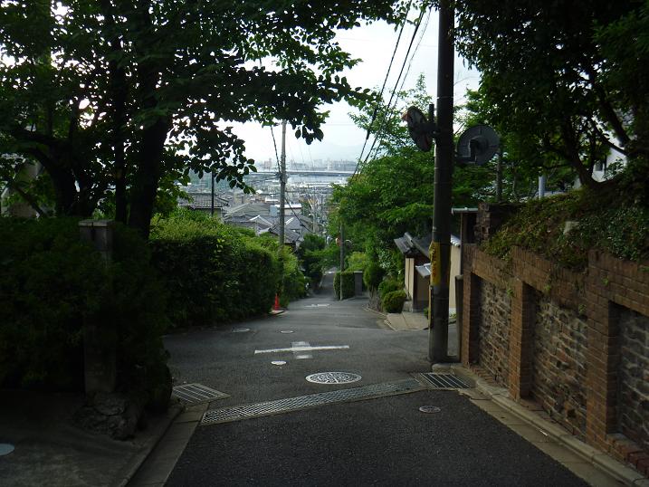 五条三位俊成卿・兆殿司墓道の碑②6