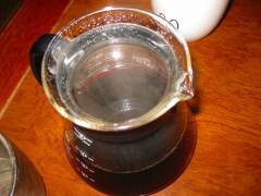 ホットコーヒー