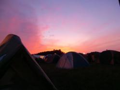 RISING SUN ROCK FESTIVAL 2011 in EZO