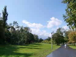 真駒内公園