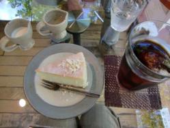 Cafe 崖の上