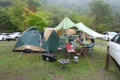 20110919山鳥の森キャンプ (3)