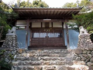 愛宕神社の狛犬
