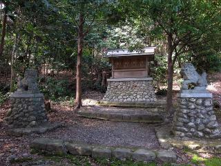 愛宕神社の狛犬
