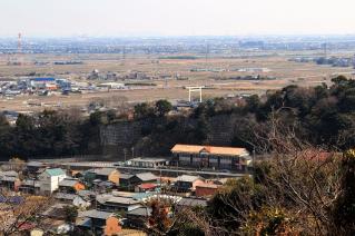 濃尾平野