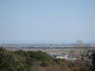 濃尾平野