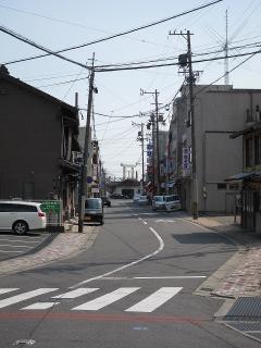 養老鉄道 多度駅